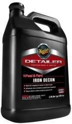 Meguiar's Produse cosmetice pentru exterior Solutie Indepartare Depuneri Fier Meguiar's Iron Decon, 3.78L (D180101)