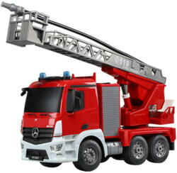 DOUBLE E Fire Truck 1: 20 RTR 2.4GHz (26882) - pcone