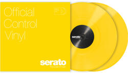 Serato Scratch Vinyl Performance Yellow (0020106925)