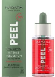 MÁDARA Cosmetics Ser de față cu acid hialuronic - Madara Cosmetics Peel Peel Hyaluron Intense Peel Serum 30 ml
