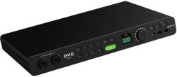 Audient - EVO 16 USB hangkártya-interfész - dj-sound-light