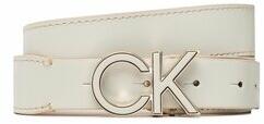Calvin Klein Curea de Damă Re-Lock Saff Ck 3cm Belt K60K609980 Bej