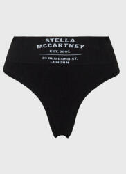 Stella McCartney Chilot tanga S6L321160.00112 Negru