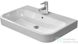Duravit HAPPY D. 2 100x50, 5 cm bútorral aláépíthető mosdó Wondergliss bevonattal, 23181000001 (23181000001)