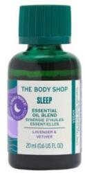 The Body Shop Illóolaj keverék az alvás javítása érdekében - The Body Shop Sleep Essential Oil Blend 20 ml