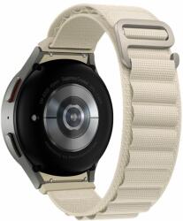 Tech-protect Curea material textil Tech-Protect Nylon Pro compatibila cu Samsung Galaxy Watch 4/5/5 Pro/6 40/42/44/45/46mm Mousy (9490713930298)