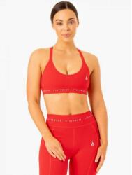 Ryderwear Reflex Cross Over Red sportmelltartó S