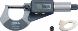 Yato Mikrométer digitális kijelzővel (YT-72305) (YT-72305)