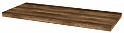  Sapho Avice mosdópult 120x39 cm, sötét tölgy AV11211 (AV11211)