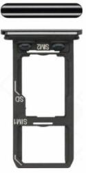 Sony Xperia 5 III - SIM + Slot SD (Black) - A5033722A Genuine Service Pack, Black