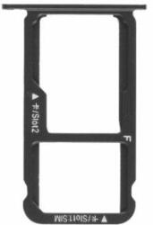 Huawei Honor 8 - SIM/Slot SD (Midnight Black), Midnight Black