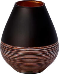 Villeroy and Boch V&B Manufacture Swirl váza 12, 2cm (11-3794-1110)