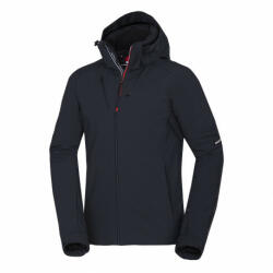 Northfinder Geaca schi softshell elastic 3L 10K/5K barbati Brixton black (107172-269-105)