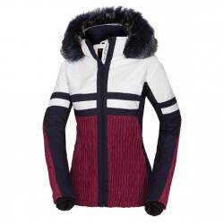 Northfinder Geaca schi matlasata 2L 10K/10K femei Amity cherry (106849-510-105)