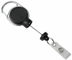 Durable jojós extra erős kulcskarikás 1db névkitűző tartó (832901) - tintasziget
