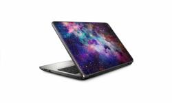  15, 6" laptop notebook vinil matricaborító - Űr