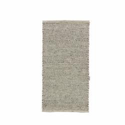 Bakhtar Vastag gyapjú szőnyeg Rustic 70x144 szövött modern szőnyeg (99837)
