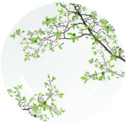Easy Life Porcelán desszertes tányér 19cm - Natura