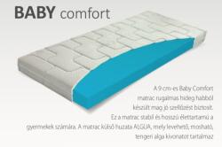 Vásárlás: Materasso Baby Comfort matrac 80x160 Matrac árak  összehasonlítása, Baby Comfort matrac 80 x 160 boltok