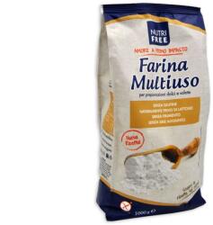 NUTRI FREE free gluténmentes univerzális lisztkeverék- farina multiuso 1 kg (ada023)