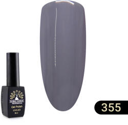 Global Fashion Oja semipermanenta Black Elite, Global Fashion 8 ml, 355