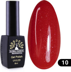 Global Fashion Oja semipermanenta Disco Summer 8ml, 10