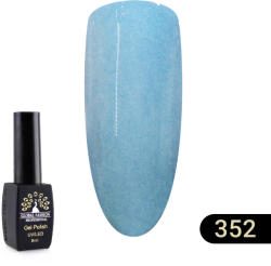 Global Fashion Oja semipermanenta BLACK ELITE, Global Fashion 8 ml, 352