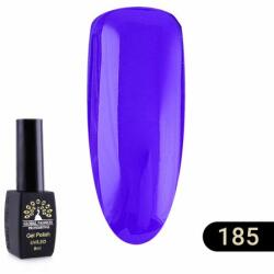 Global Fashion Oja semipermanenta BLACK ELITE, Global Fashion 8 ml, 185