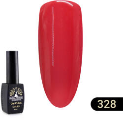 Global Fashion Oja semipermanenta Black Elite, Global Fashion 8 ml, 328