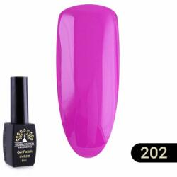 Global Fashion Oja semipermanenta BLACK ELITE, Global Fashion 8 ml, 202