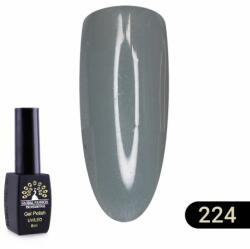 Global Fashion Oja semipermanenta BLACK ELITE, Global Fashion 8 ml, 224