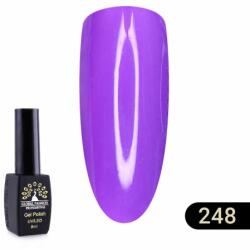 Global Fashion Oja semipermanenta BLACK ELITE, Global Fashion 8 ml, 248