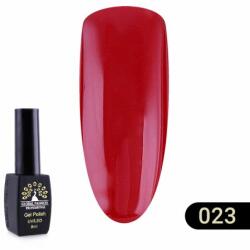 Global Fashion Oja semipermanenta Black Elite, Global Fashion 8 ml, 023