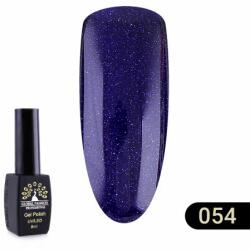 Global Fashion Oja semipermanenta Black Elite, Global Fashion 8 ml, 054