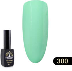 Global Fashion Oja semipermanenta Black Elite, Global Fashion 8 ml, 300