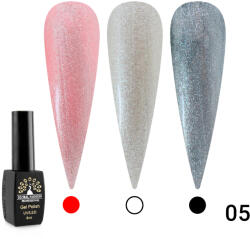 Global Fashion Oja semipermanenta Shine Star 8ml, 05