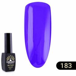 Global Fashion Oja semipermanenta BLACK ELITE, Global Fashion 8 ml, 183