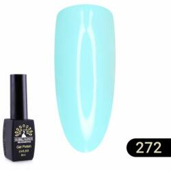 Global Fashion Oja semipermanenta BLACK ELITE, Global Fashion 8 ml, 272