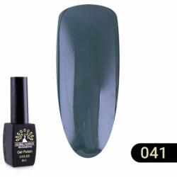 Global Fashion Oja semipermanenta Black Elite, Global Fashion 8 ml, 041