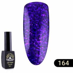 Global Fashion Oja semipermanenta BLACK ELITE, Global Fashion 8 ml, 164