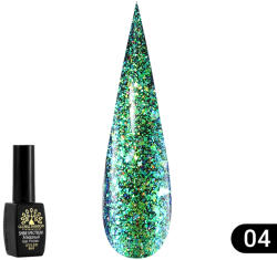 Global Fashion Oja semipermanenta Shine Spectrum, Global Fashion, 8ml, 304