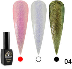 Global Fashion Oja semipermanenta Shine Star 8ml, 04