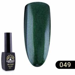 Global Fashion Oja semipermanenta Black Elite, Global Fashion 8 ml, 049