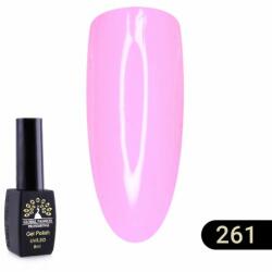 Global Fashion Oja semipermanenta BLACK ELITE, Global Fashion 8 ml, 261