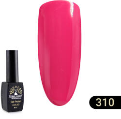 Global Fashion Oja semipermanenta Black Elite, Global Fashion 8 ml, 310