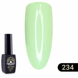 Global Fashion Oja semipermanenta Black Elite, Global Fashion 8 ml, 234