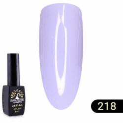 Global Fashion Oja semipermanenta BLACK ELITE, Global Fashion 8 ml, 218