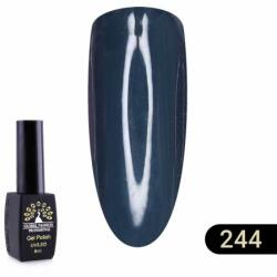 Global Fashion Oja semipermanenta BLACK ELITE, Global Fashion 8 ml, 244