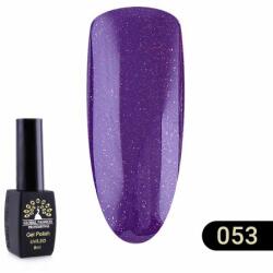 Global Fashion Oja semipermanenta BLACK ELITE, Global Fashion 8 ml, 053