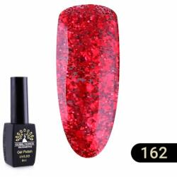 Global Fashion Oja semipermanenta BLACK ELITE, Global Fashion 8 ml, 162